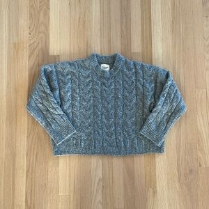 Abercrombie and fitch sweater